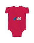 Infant Fine BMW Jersey Bodysuit™