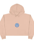 Women's Volkswagen Crop Hoodie™