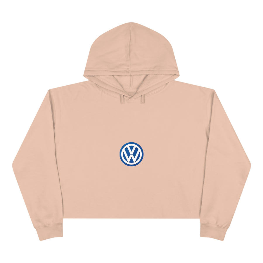 Women's Volkswagen Crop Hoodie™