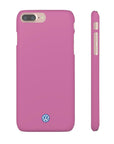 Pink Volkswagen Snap Cases™