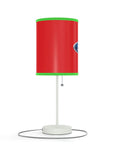 Red Ford Lamp on a Stand, US|CA plug™