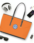 Crusta Volkswagen Leather Shoulder Bag™