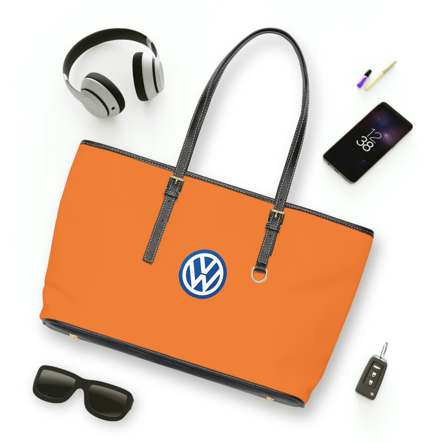 Crusta Volkswagen Leather Shoulder Bag™