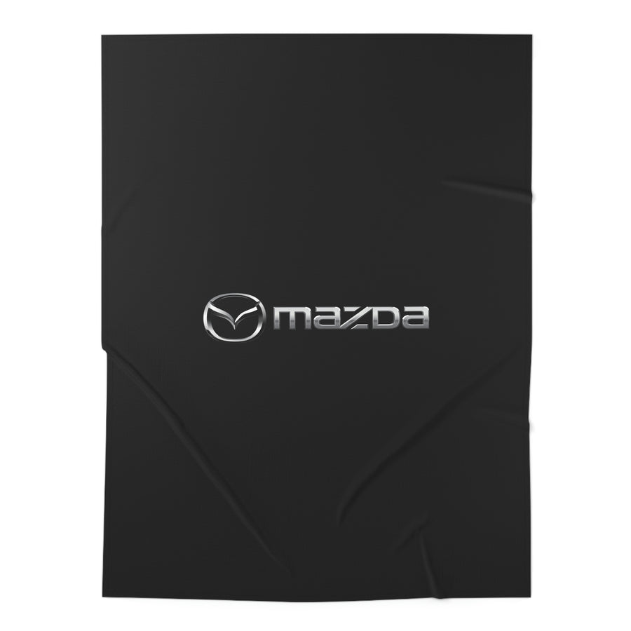 Black Mazda Baby Swaddle Blanket™