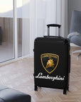 Black Lamborghini Suitcases™