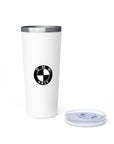 BMW cupru vid izolat Tumbler