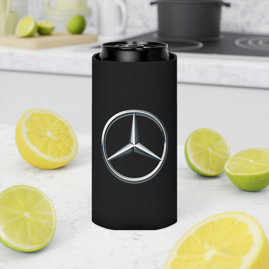 Black Mercedes AMG Can Cooler™