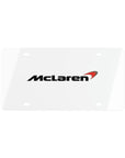 Mclaren License Plate™