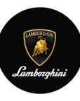 Black Lamborghini Mouse Pad™