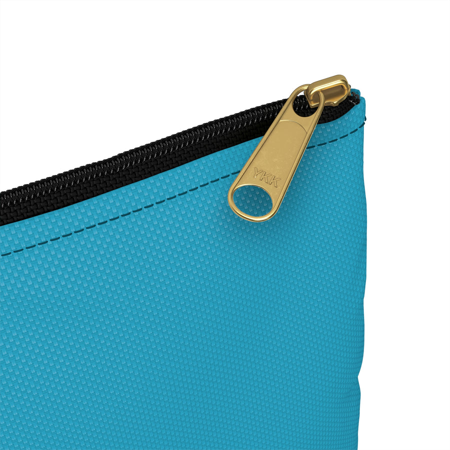 Turquoise Volkswagen Accessory Pouch™