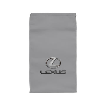 Grey Lexus Polyester Lunch Bag™