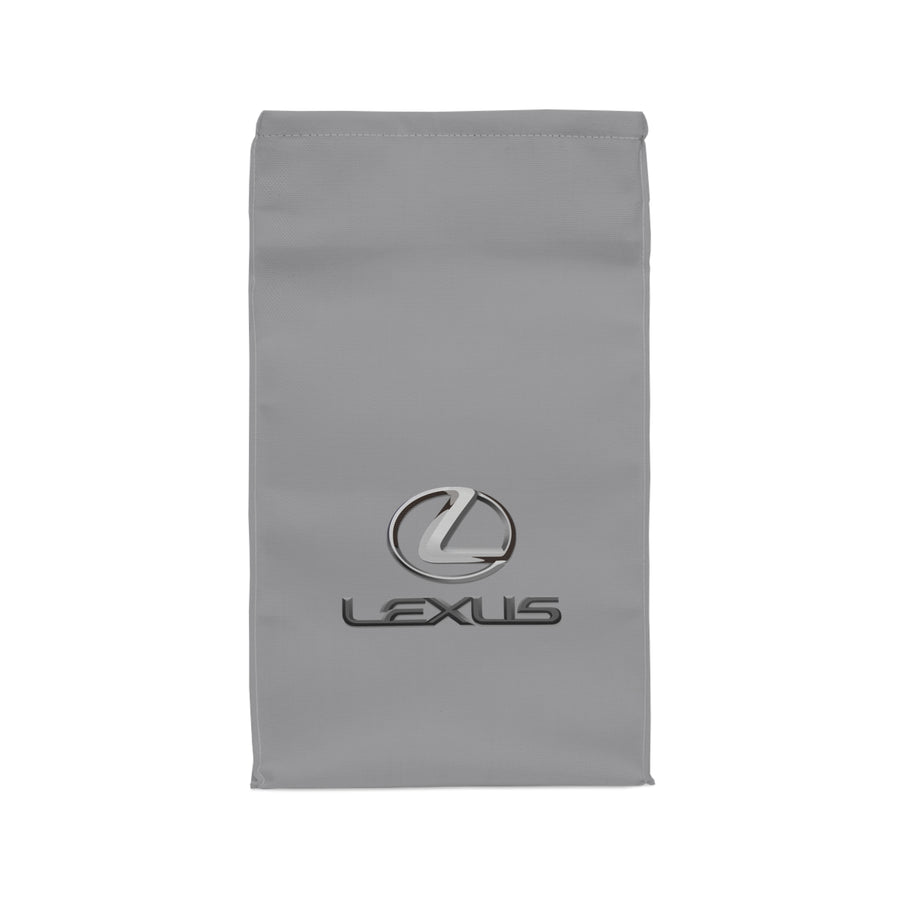 Grey Lexus Polyester Lunch Bag™