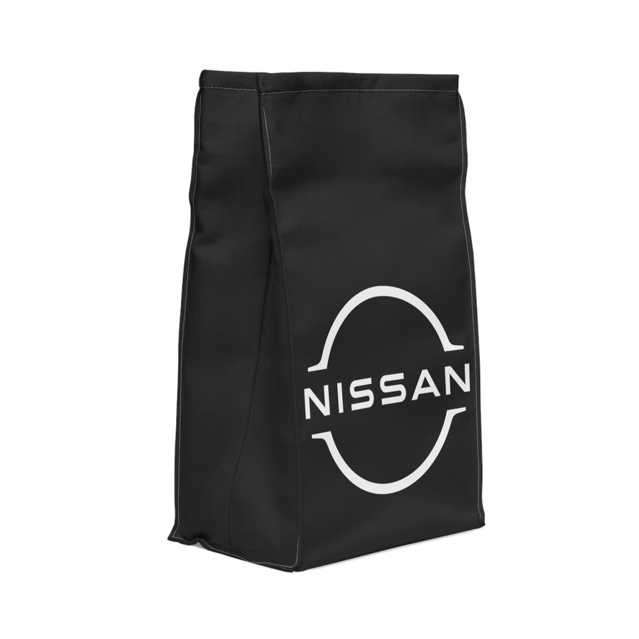 Black Nissan GTR Polyester Lunch Bag™