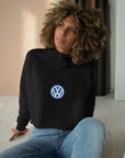 Women's Volkswagen Crop Hoodie™