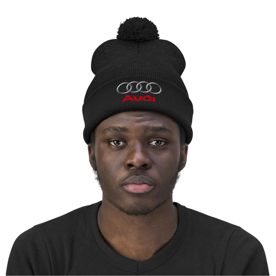 Audi Pom Pom Beanie™