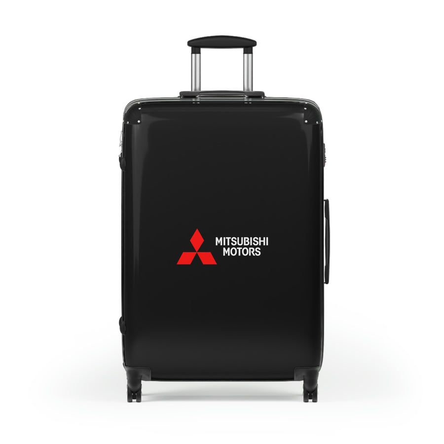 Black Mitsubishi Suitcases™