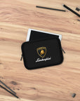 Black Lamborghini Laptop Sleeve™