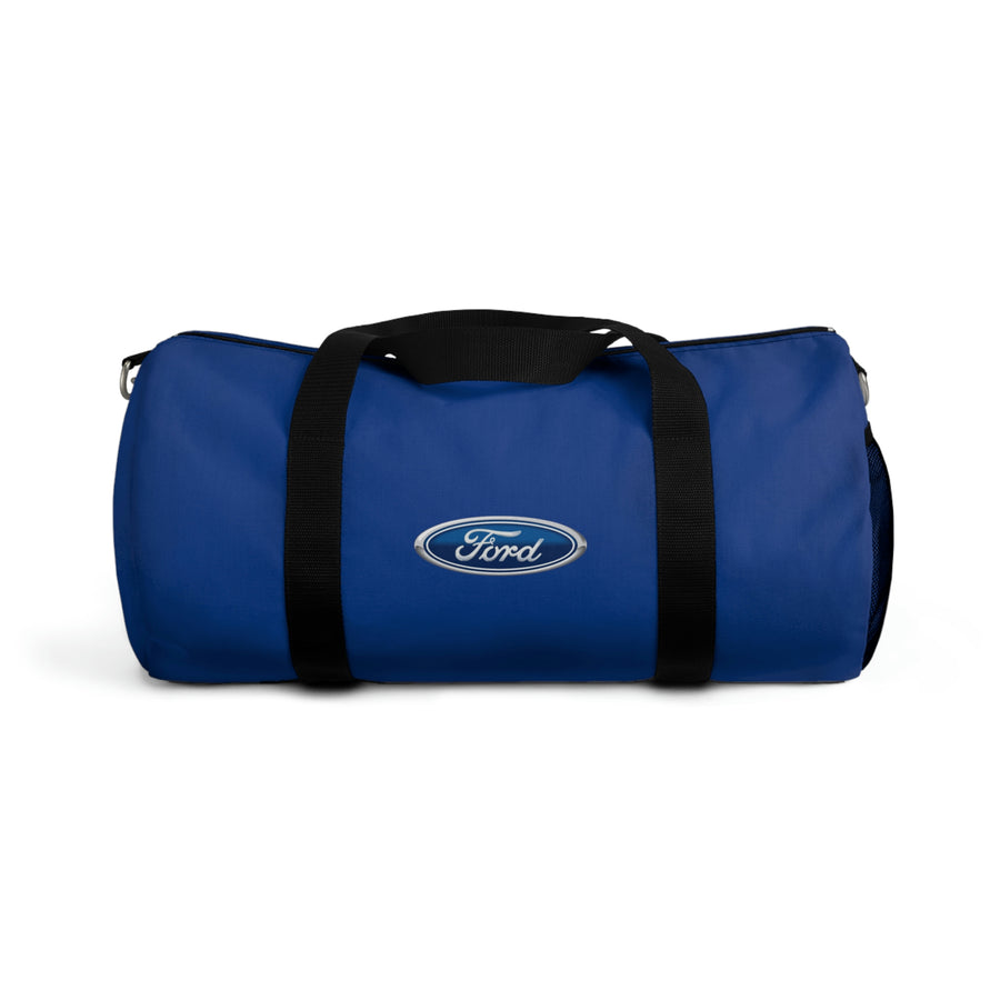 Dark Blue Ford Duffel Bag™