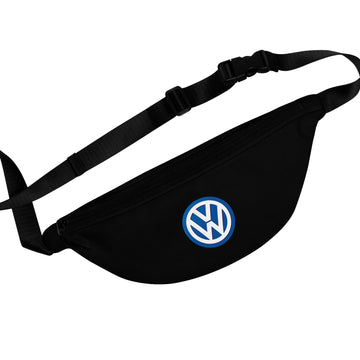 Black Volkswagen Fanny Pack™