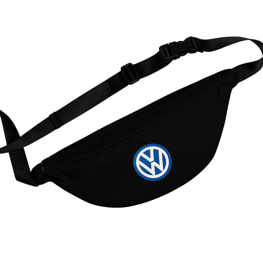 Black Volkswagen Fanny Pack™