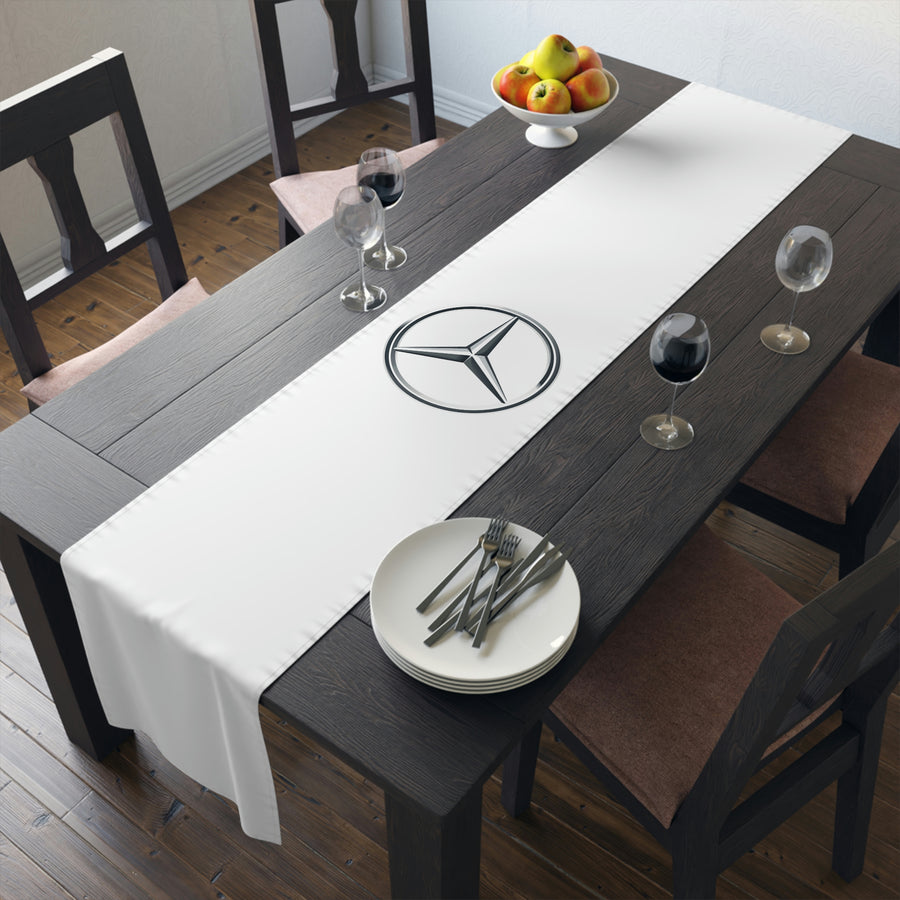 Mercedes Table Runner (Cotton, Poly)™