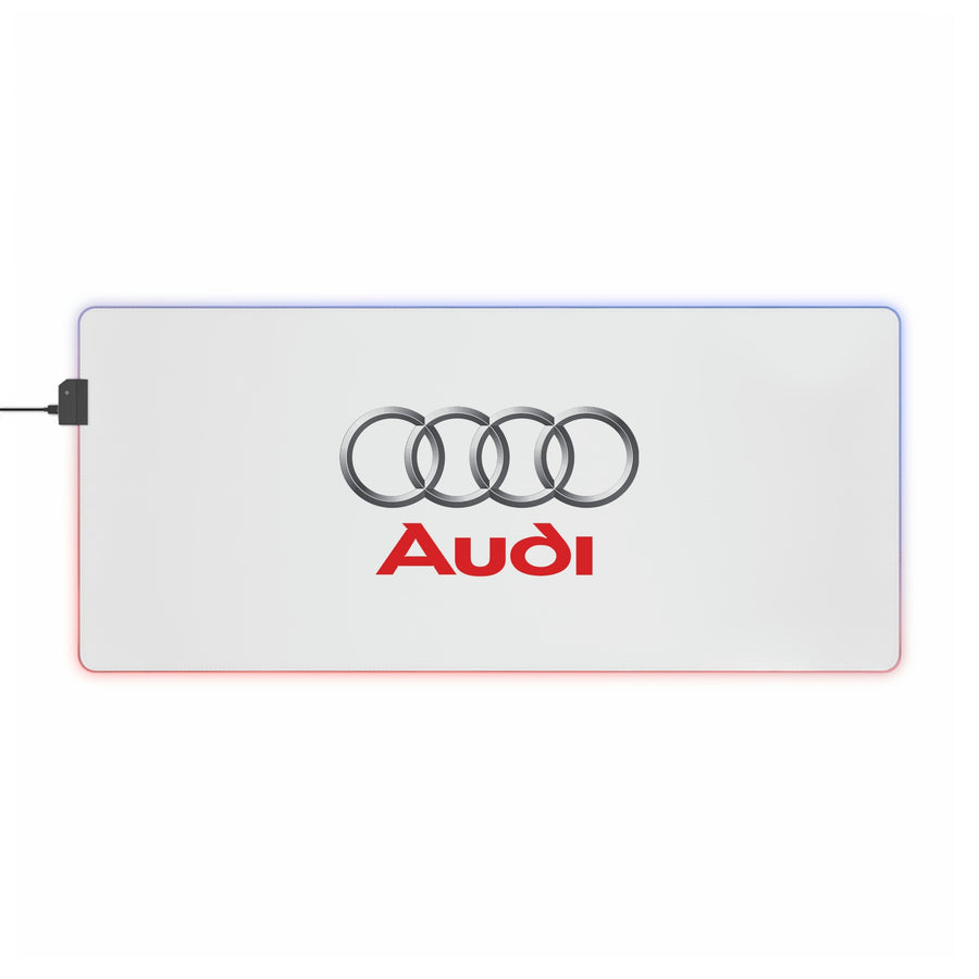 Audi LED Gaming Mouse Pad™