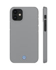 Grey Volkswagen Snap Cases™