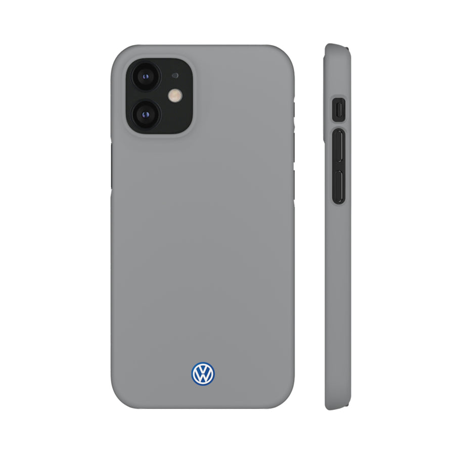 Grey Volkswagen Snap Cases™