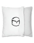 Mazda Spun Polyester pillowcase™