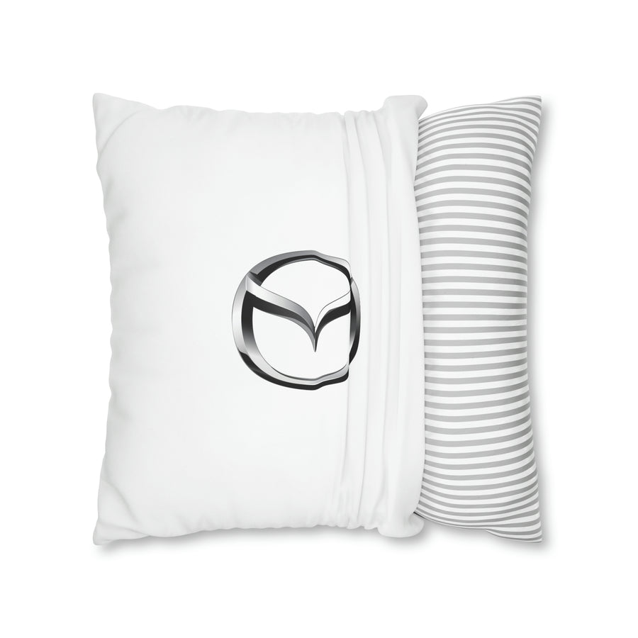 Mazda Spun Polyester pillowcase™