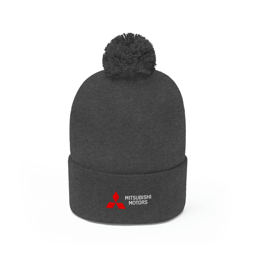 Mitsubishi Pom Pom Beanie™