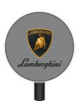 Grey Lamborghini Magnetic Induction Charger™