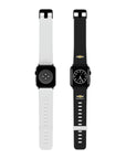 Black Chevrolet Watch Band for Apple Watch™