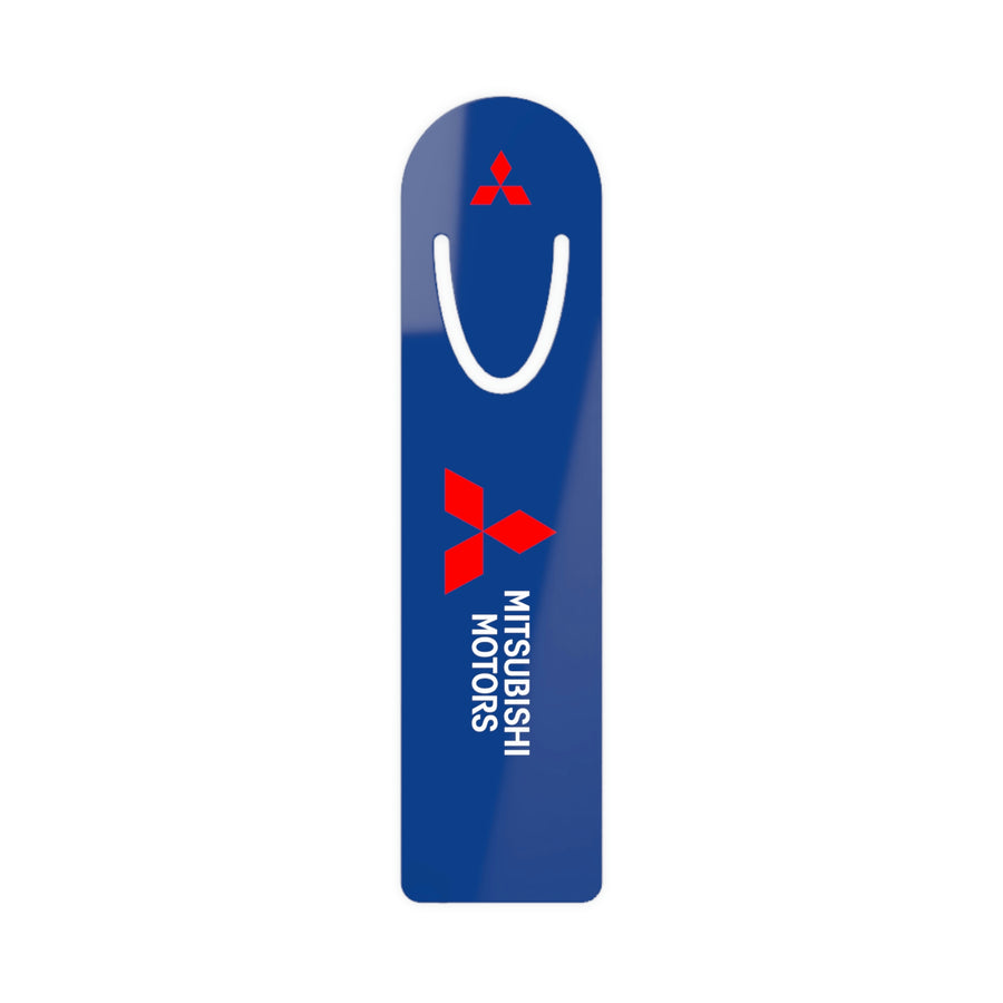 Dark Blue Mitsubishi Bookmark™