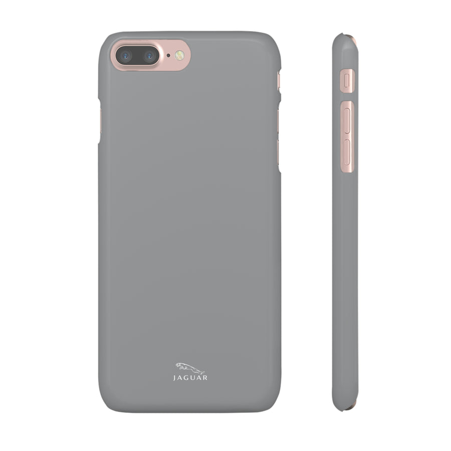 Grey Jaguar Snap Cases™