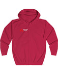 Unisex Mitsubishi Full Zip Hoodie™