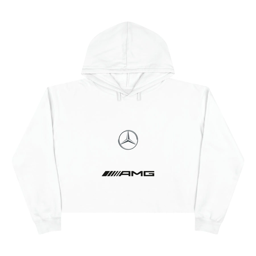 Women's Mercedes Crop Hoodie™