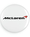 McLaren Button Magnet, Round (10 pcs)™