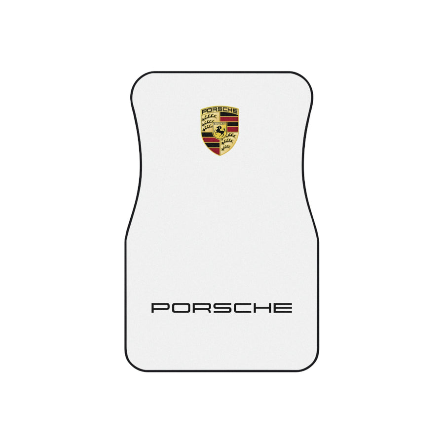 Porsche Car Mats (Set of 4)™