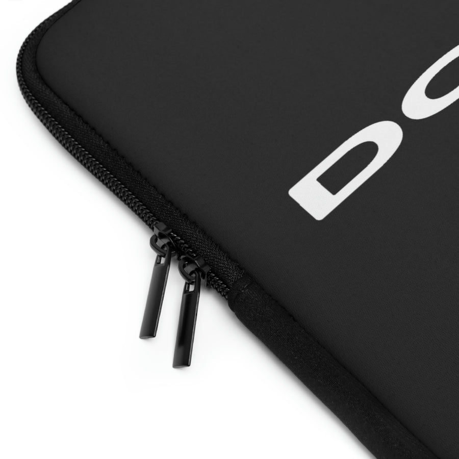 Black Dodge Laptop Sleeve™