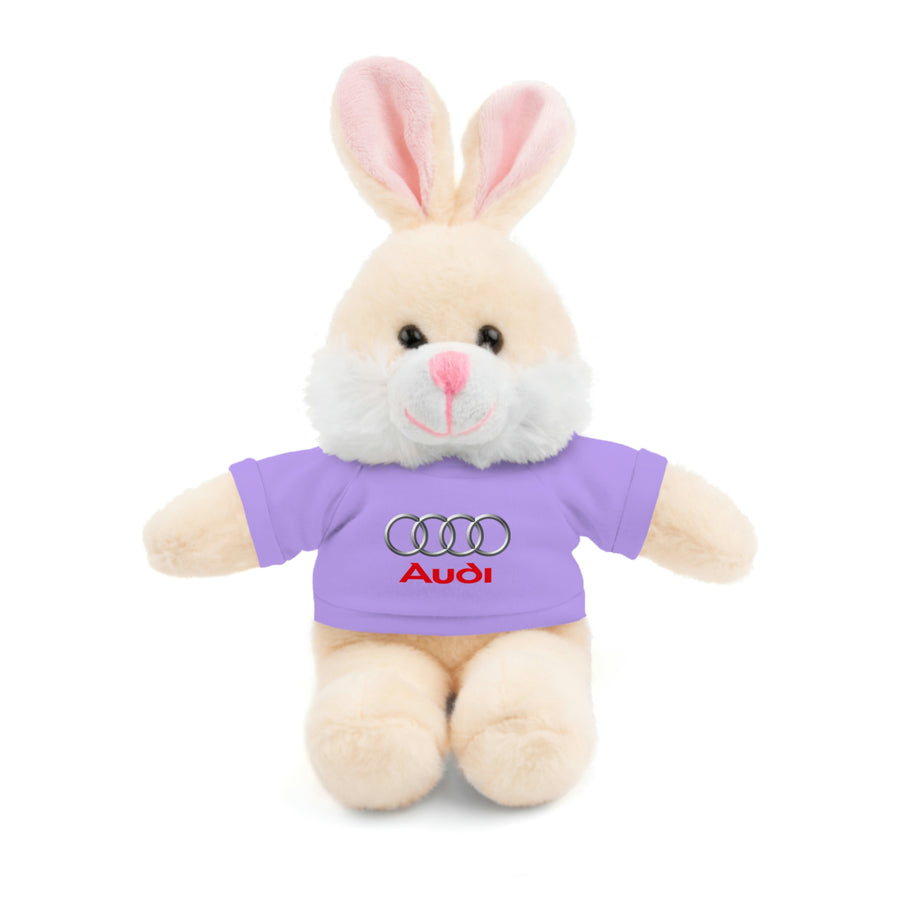 Audi Stuffed Animals with Tee™