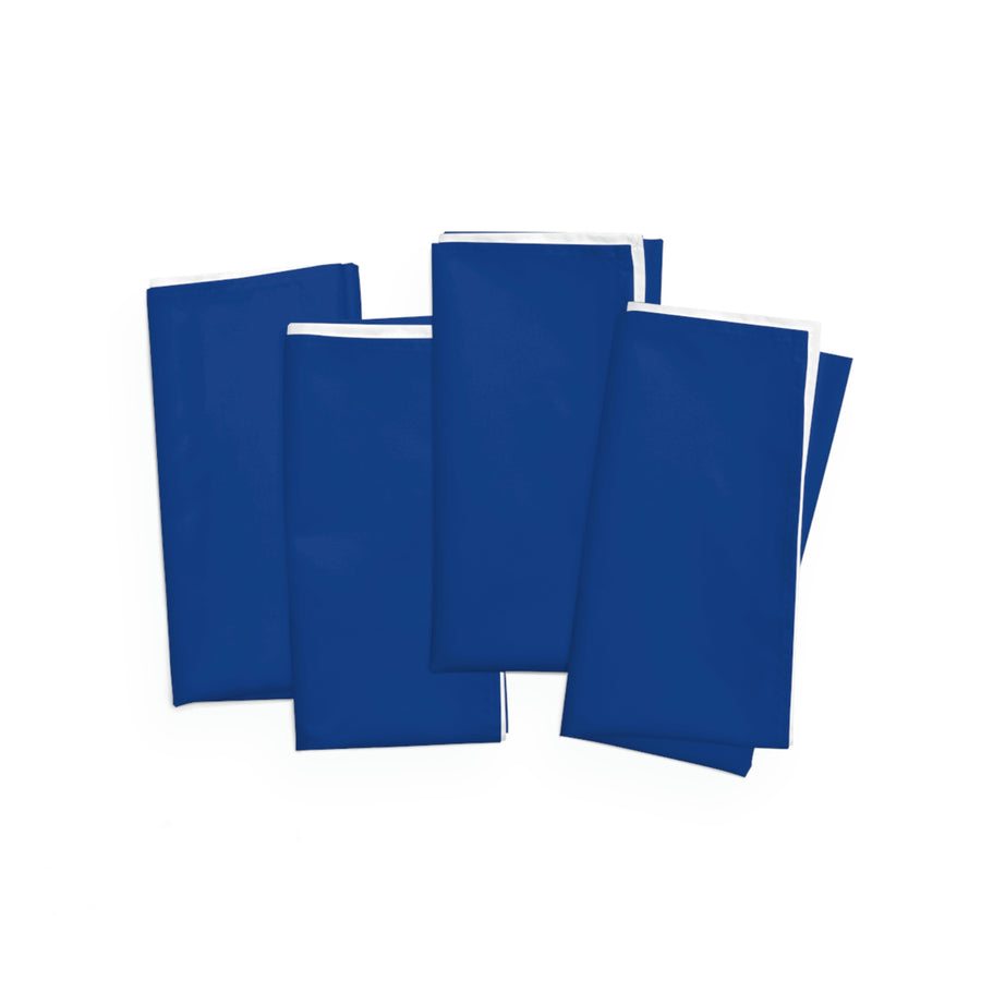Dark Blue Mazda Table Napkins (set of 4)™