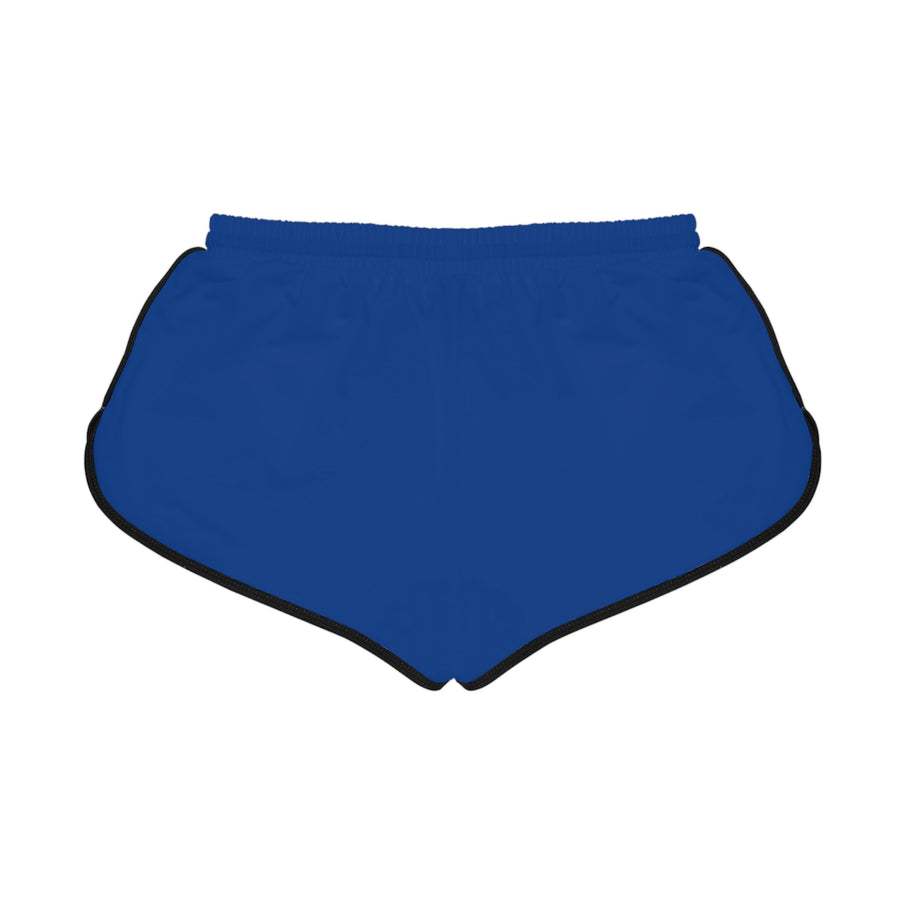 Women's Dark Blue Volkswagen Relaxed Shorts™