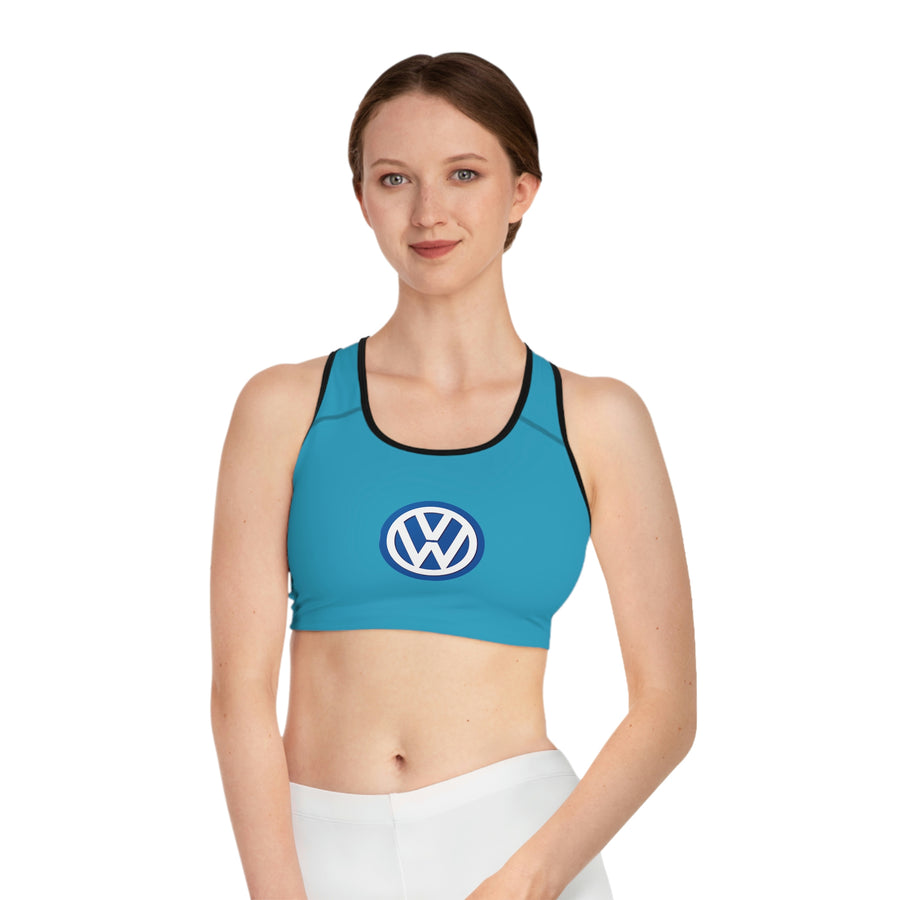 Turquoise Volkswagen Bra™