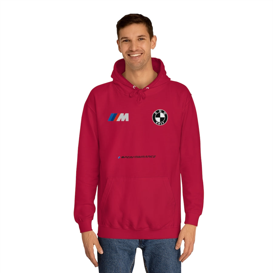 Unisex varicoed BMW Hoodie