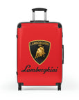 Red Lamborghini Suitcases™