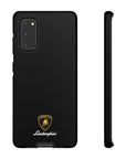 Black Lamborghini Tough Cases™