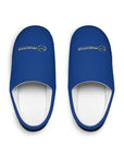 Unisex Dark Blue Mazda Indoor Slippers™