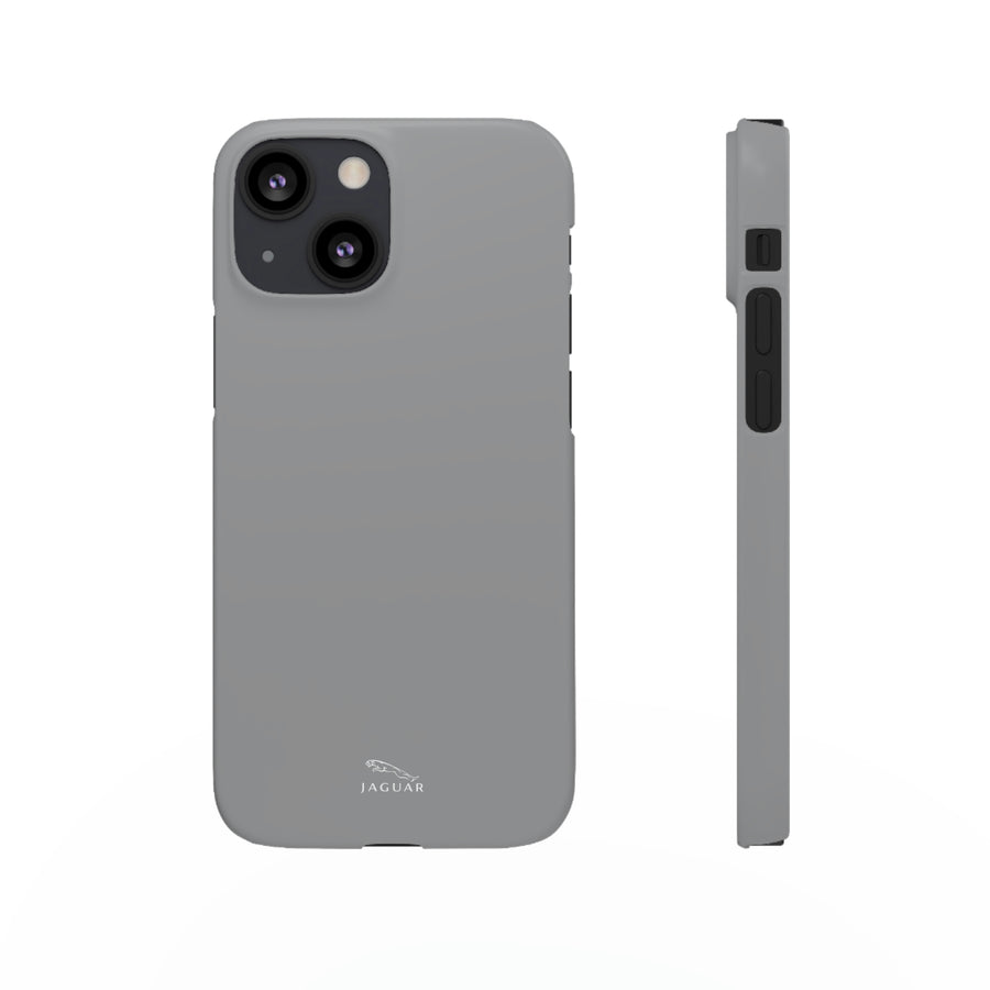 Grey Jaguar Snap Cases™