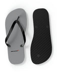 Unisex Grey McLaren Flip Flops™